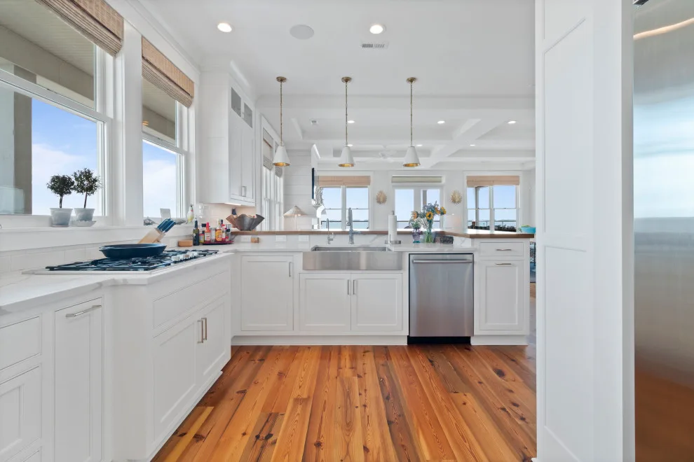 Coastal Serenity by GO Architectural Design, PLLC - Photo 17