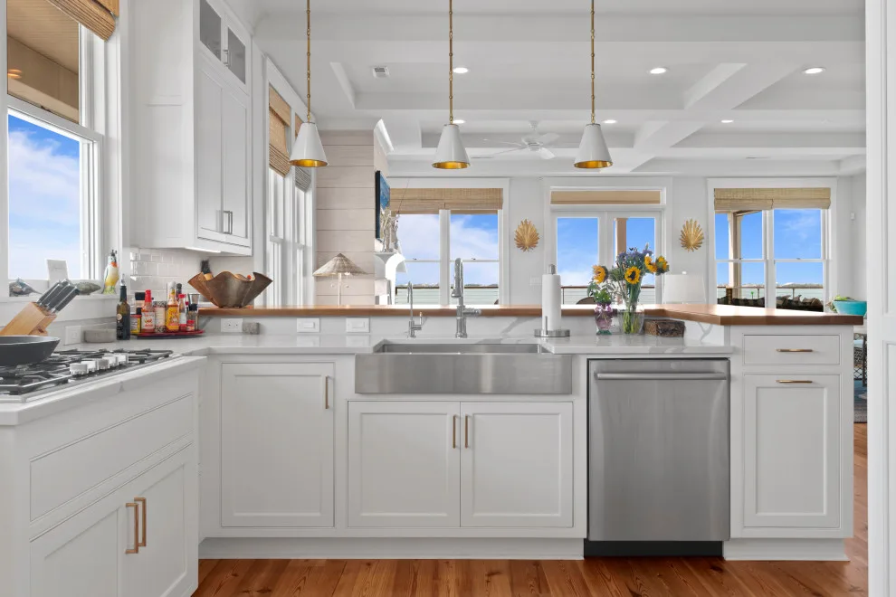 Coastal Serenity by GO Architectural Design, PLLC - Photo 66