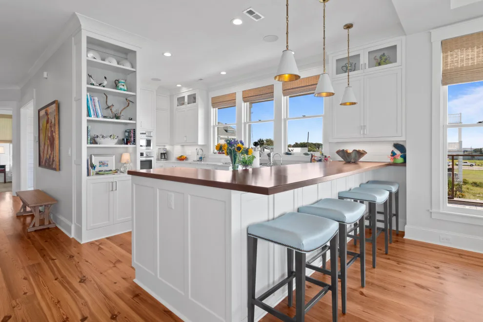 Coastal Serenity by GO Architectural Design, PLLC - Photo 71