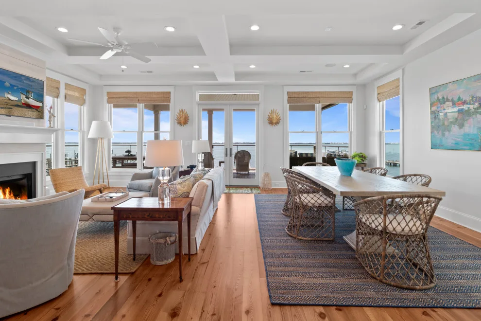 Coastal Serenity by GO Architectural Design, PLLC - Photo 45