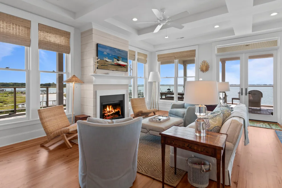 Coastal Serenity by GO Architectural Design, PLLC - Photo 11