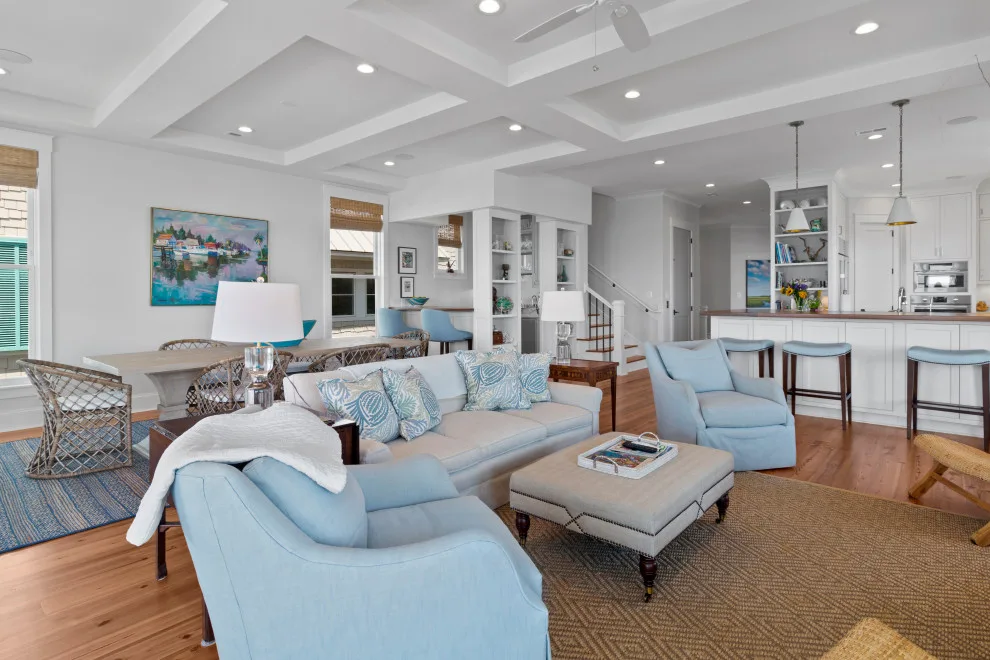 Coastal Serenity by GO Architectural Design, PLLC - Photo 70