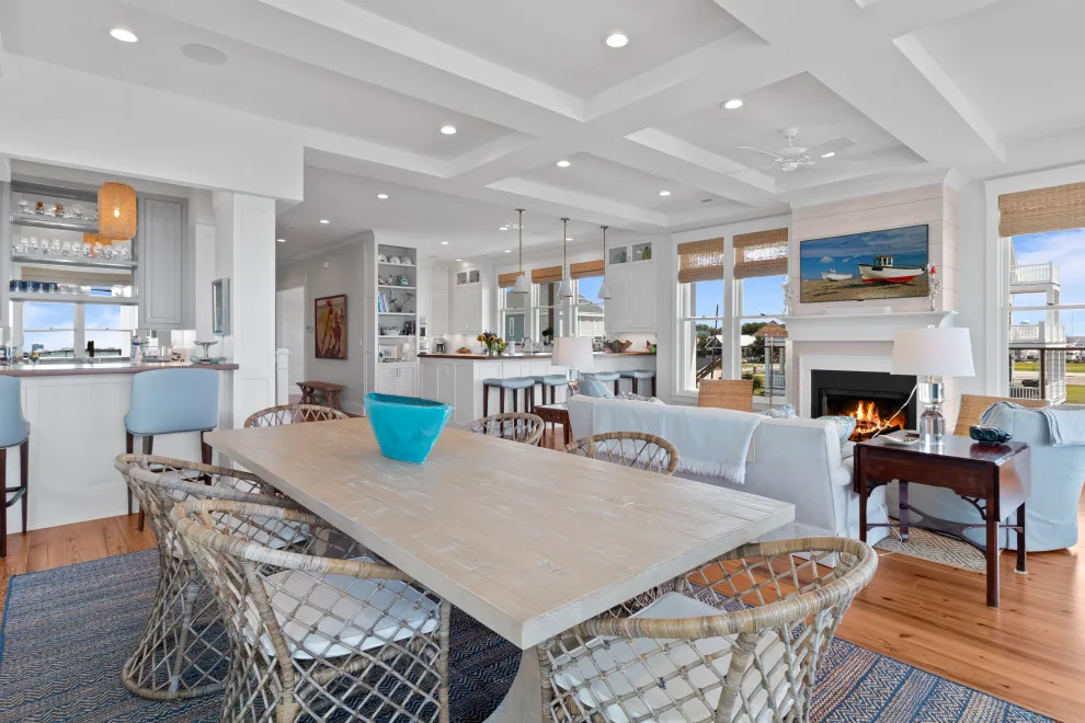 Coastal Serenity by GO Architectural Design, PLLC - Photo 32