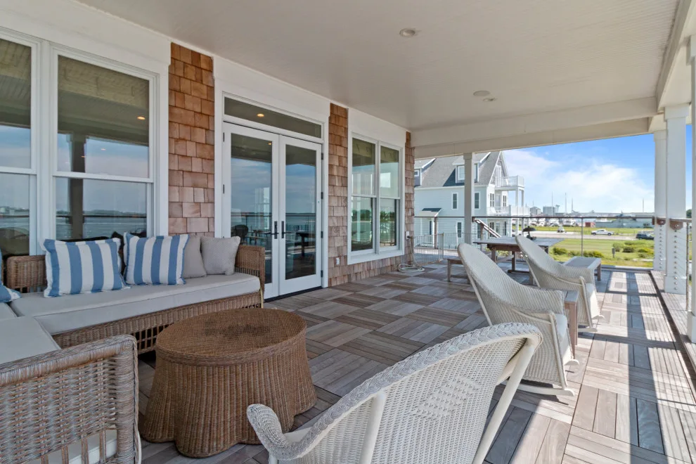 Coastal Serenity by GO Architectural Design, PLLC - Photo 4