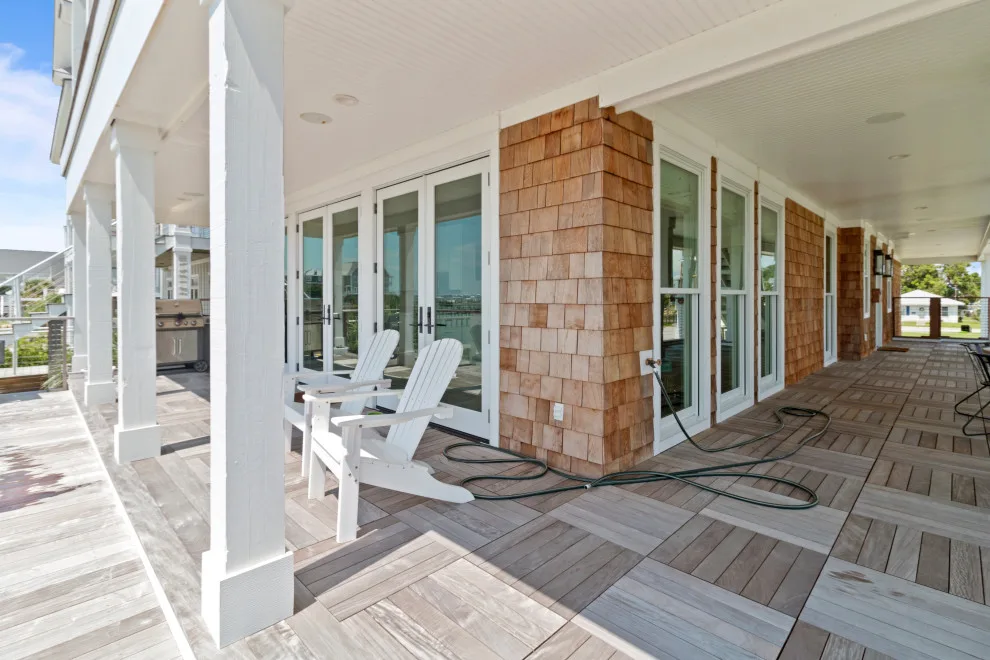 Coastal Serenity by GO Architectural Design, PLLC - Photo 42