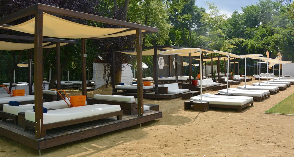 Vienna Beach Club by Wolfgang Pichler Design Inc. - Photo 7