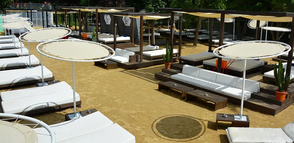 Vienna Beach Club by Wolfgang Pichler Design Inc. - Photo 6