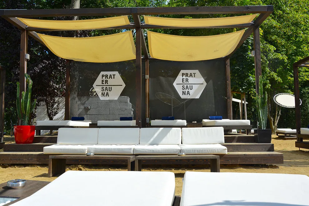 Vienna Beach Club by Wolfgang Pichler Design Inc. - Photo 8