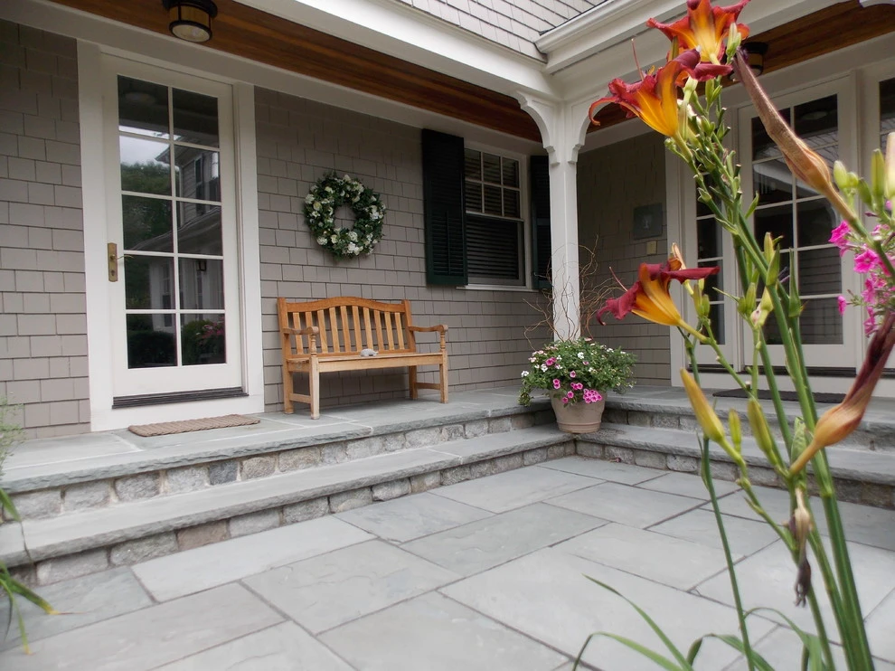 Wayland Residence by Lynch Landscape And Tree Service, Inc. - Photo 7