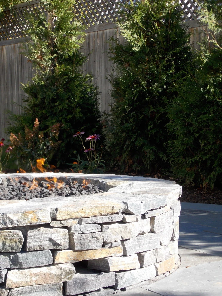Wellesley Patio by Lynch Landscape And Tree Service, Inc. - Photo 4