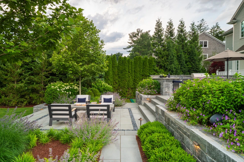 Arlington Road by Lynch Landscape And Tree Service, Inc. - Photo 3
