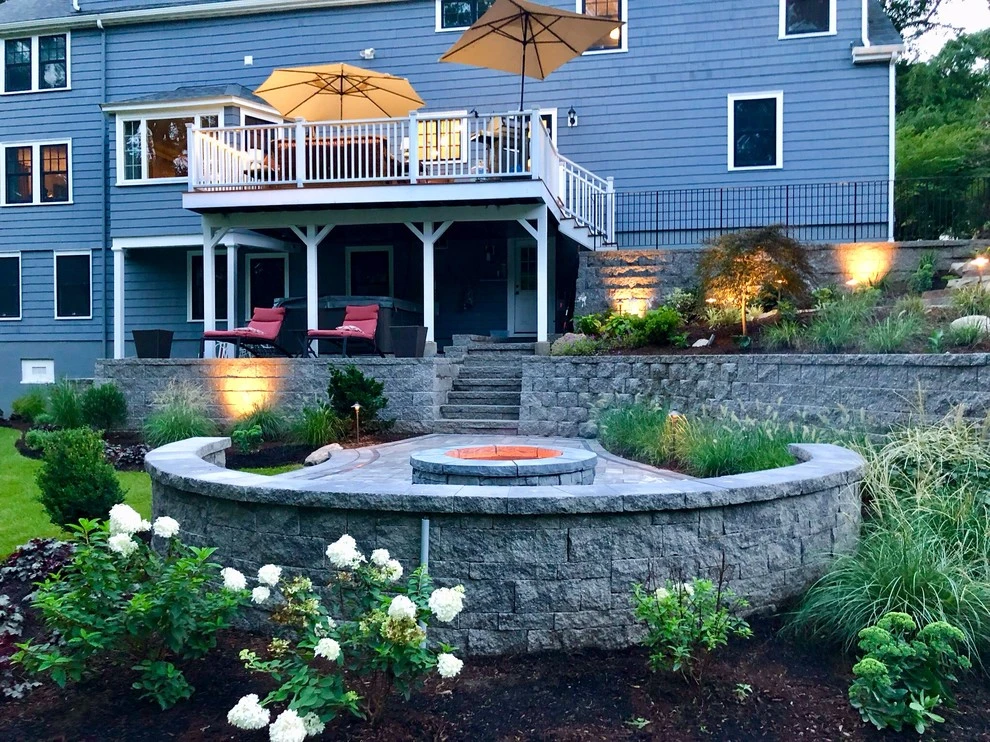 Boulder Road by Lynch Landscape And Tree Service, Inc. - Photo 11