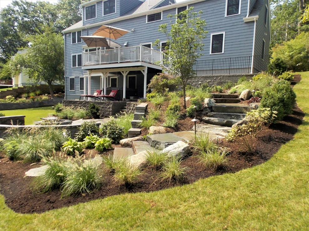 Boulder Road by Lynch Landscape And Tree Service, Inc. - Photo 3