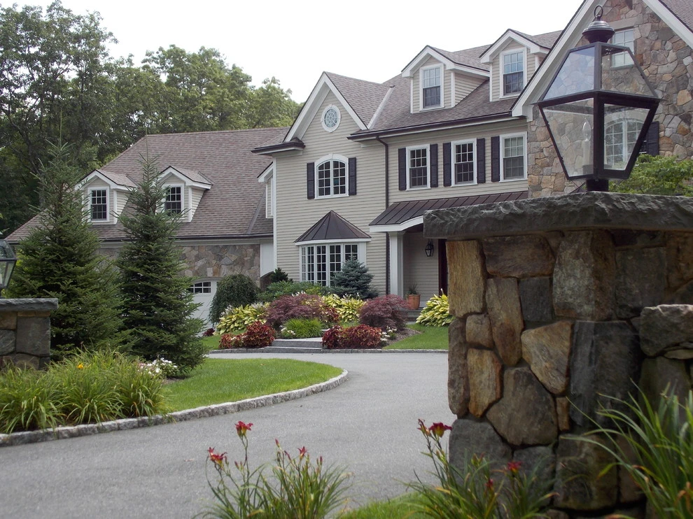 Weston Residence by Lynch Landscape And Tree Service, Inc. - Photo 12