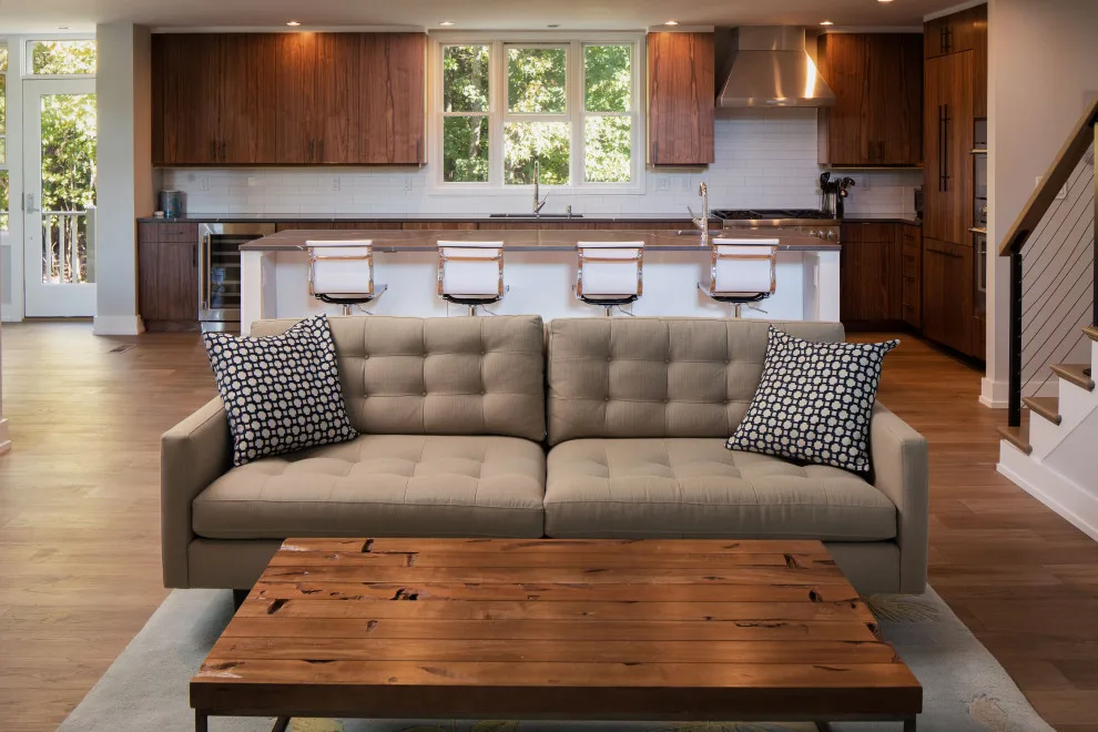 Coastal Home Expansion by David D. Quillin Architecture - Photo 5