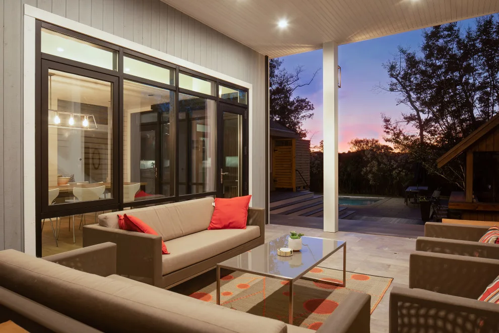 Coastal Home Expansion by David D. Quillin Architecture - Photo 13