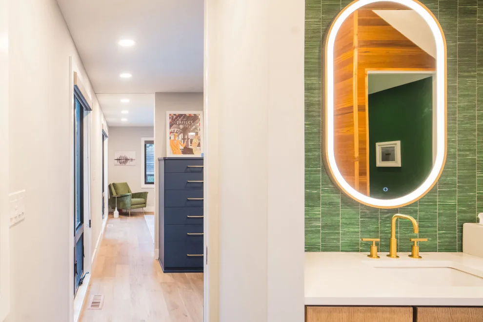 Coastal Residence Revamp II by David D. Quillin Architecture - Photo 10