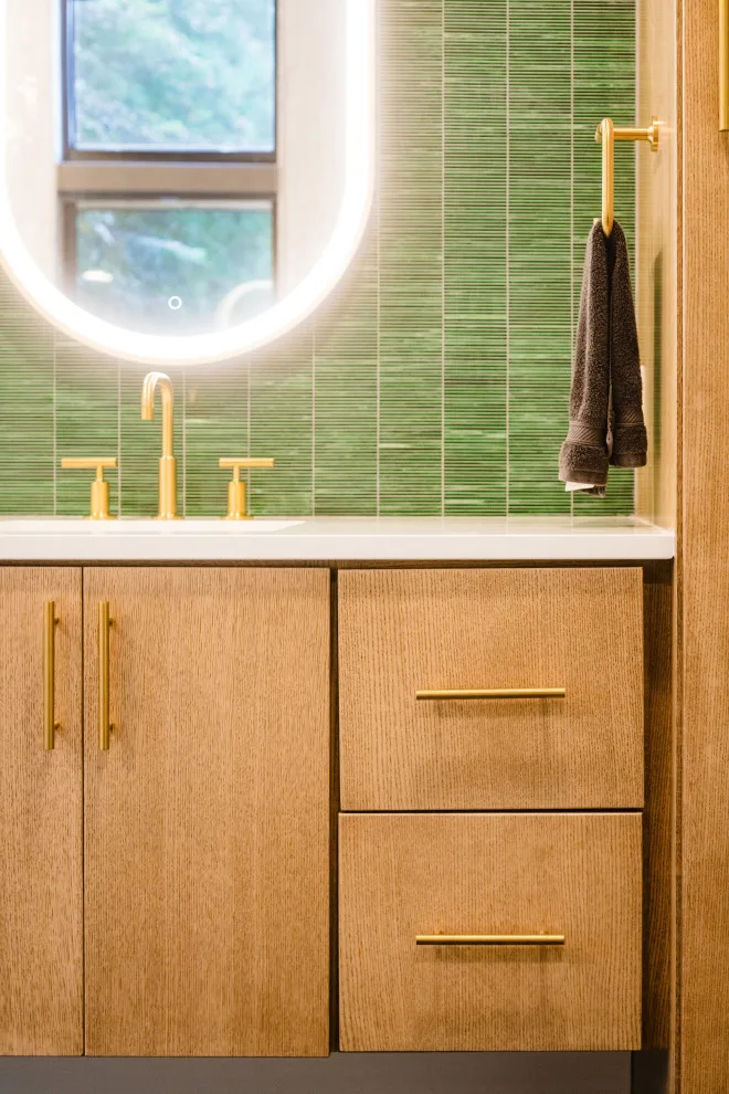 Coastal Residence Revamp II by David D. Quillin Architecture - Photo 15