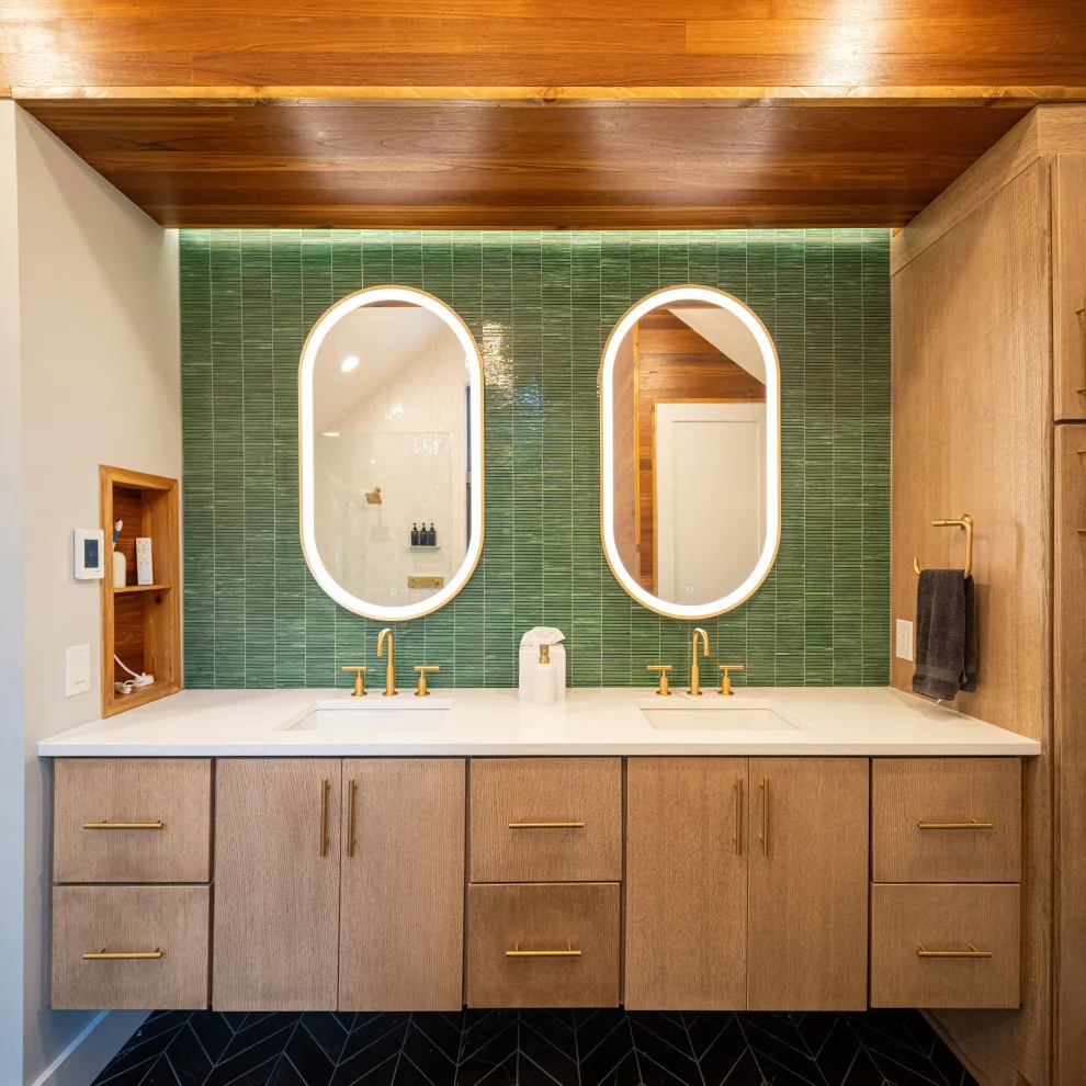 Coastal Residence Revamp II by David D. Quillin Architecture - Photo 4