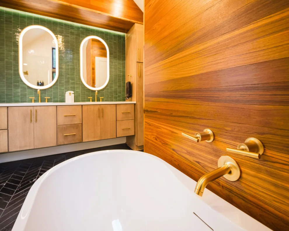 Coastal Residence Revamp II by David D. Quillin Architecture - Photo 14