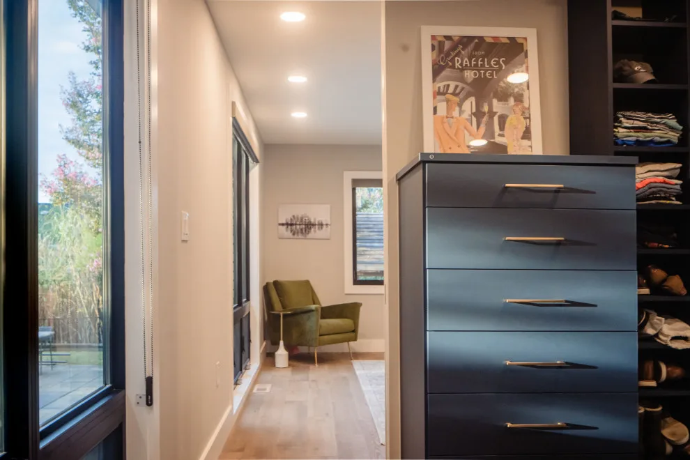 Coastal Residence Revamp II by David D. Quillin Architecture - Photo 11