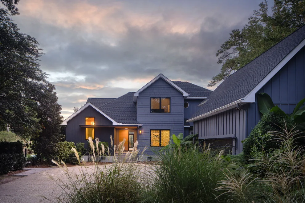 Coastal Residence Revamp II by David D. Quillin Architecture - Photo 6