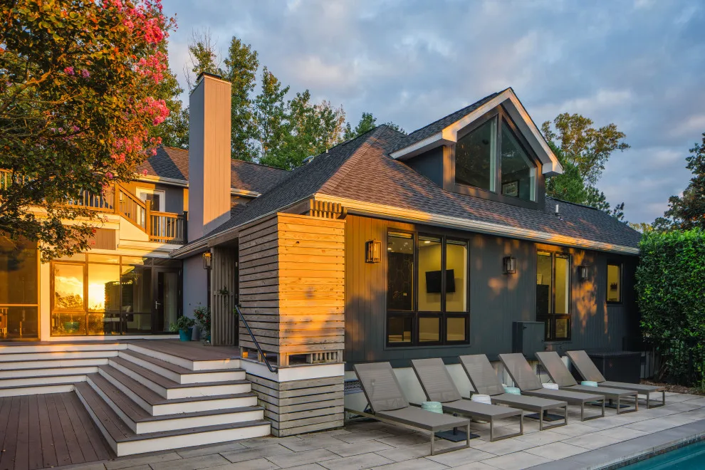 Coastal Residence Revamp II by David D. Quillin Architecture - Photo 13