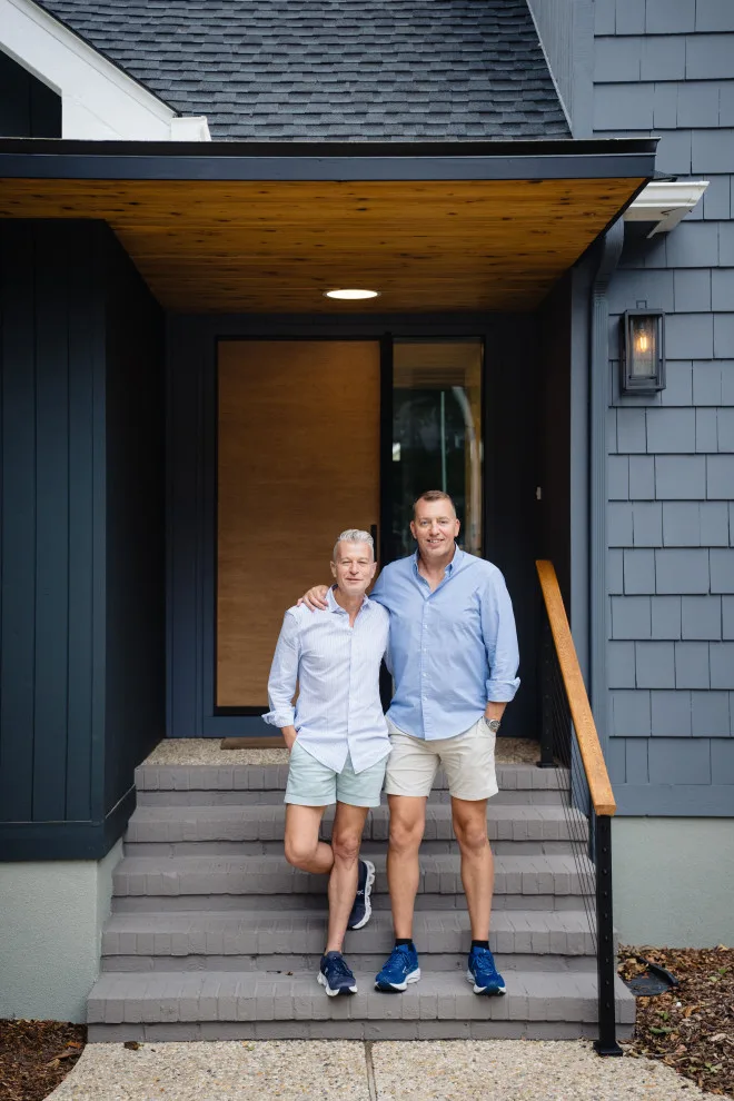 Coastal Residence Revamp II by David D. Quillin Architecture - Photo 12