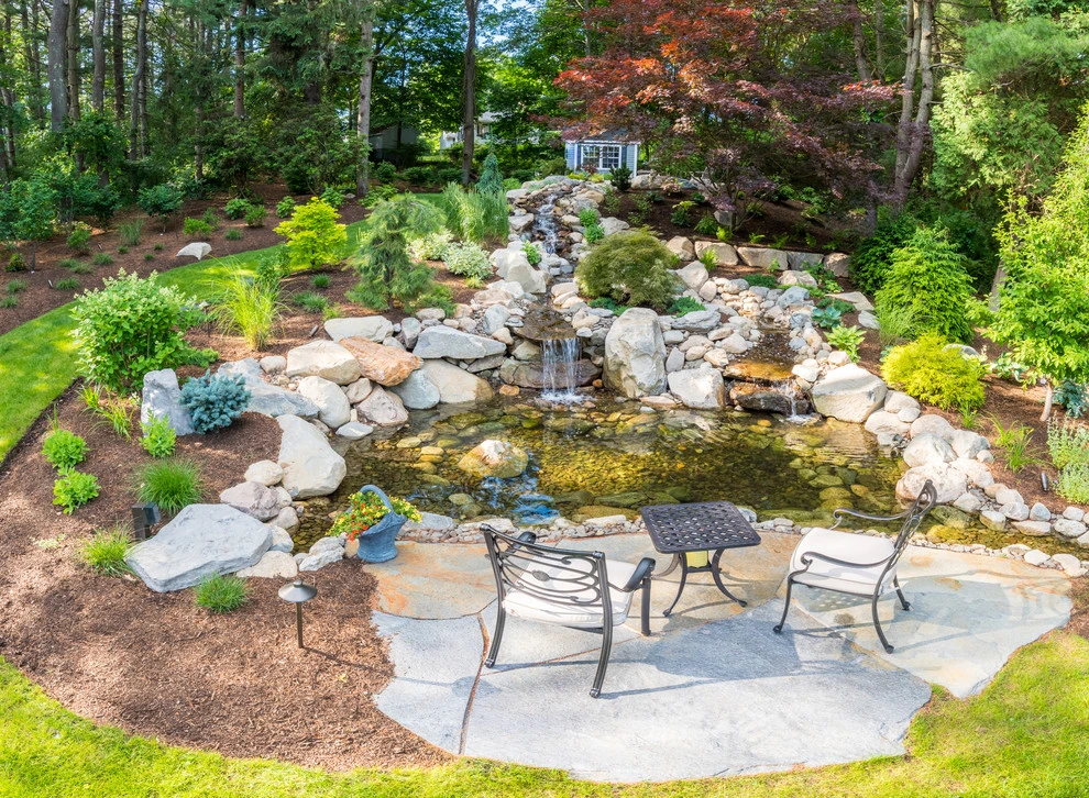 Sherman Bridge Road by Lynch Landscape And Tree Service, Inc. - Photo 4