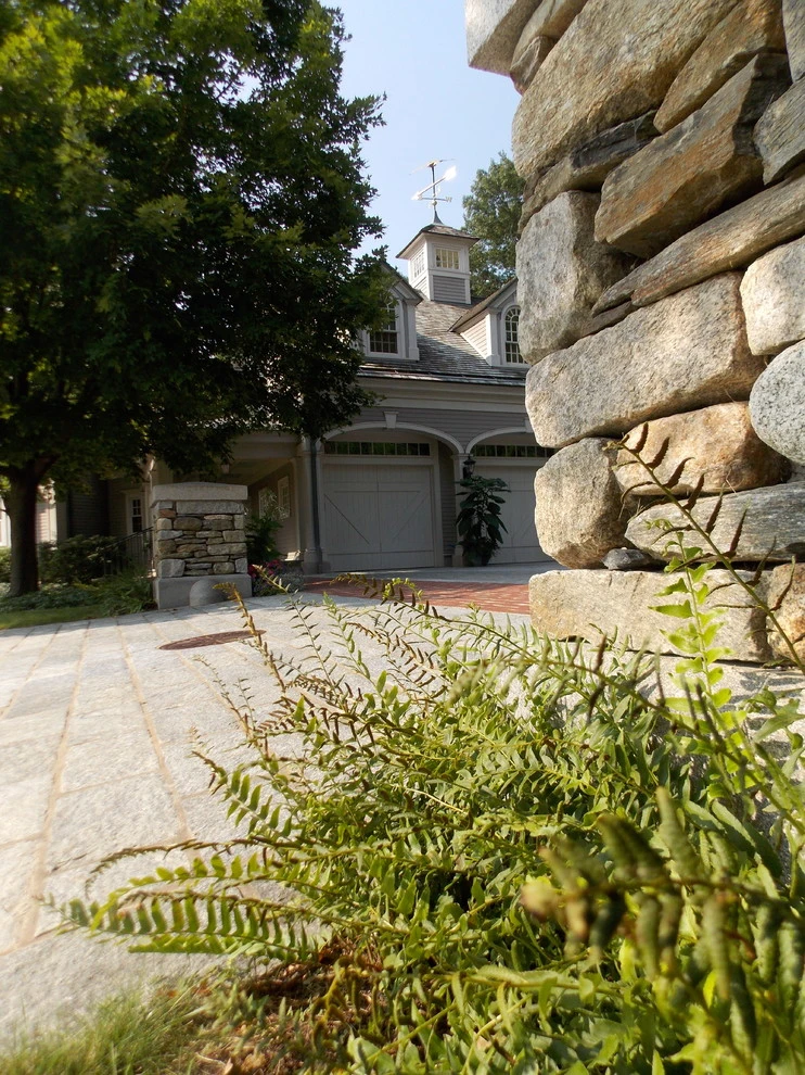 Sudbury Residence by Lynch Landscape And Tree Service, Inc. - Photo 11