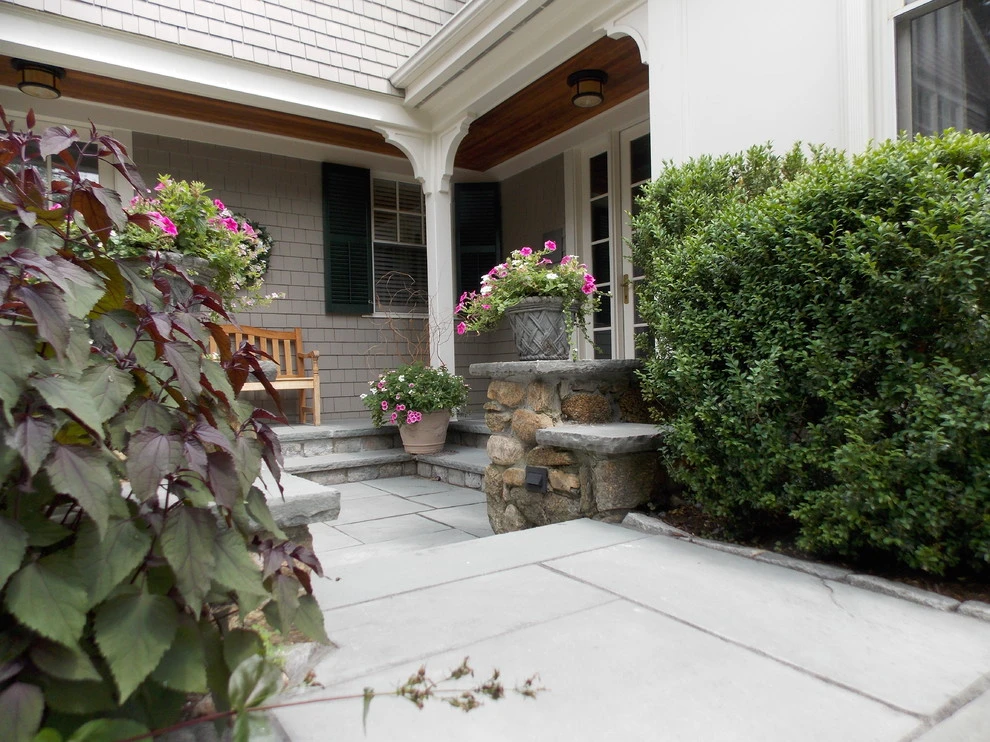 Wayland Residence by Lynch Landscape And Tree Service, Inc. - Photo 11