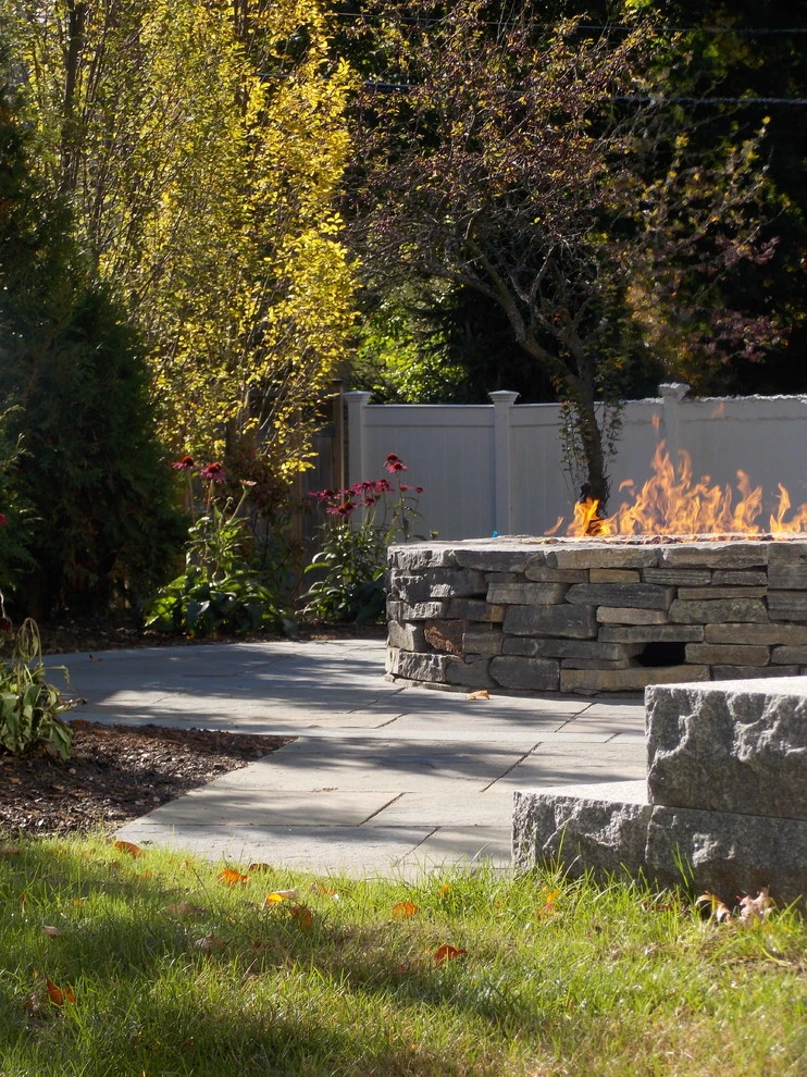 Wellesley Patio by Lynch Landscape And Tree Service, Inc. - Photo 3