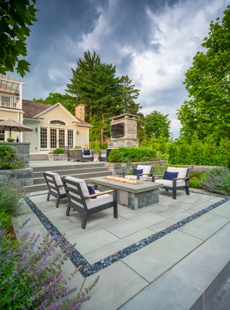 Arlington Road by Lynch Landscape And Tree Service, Inc. - Photo 4