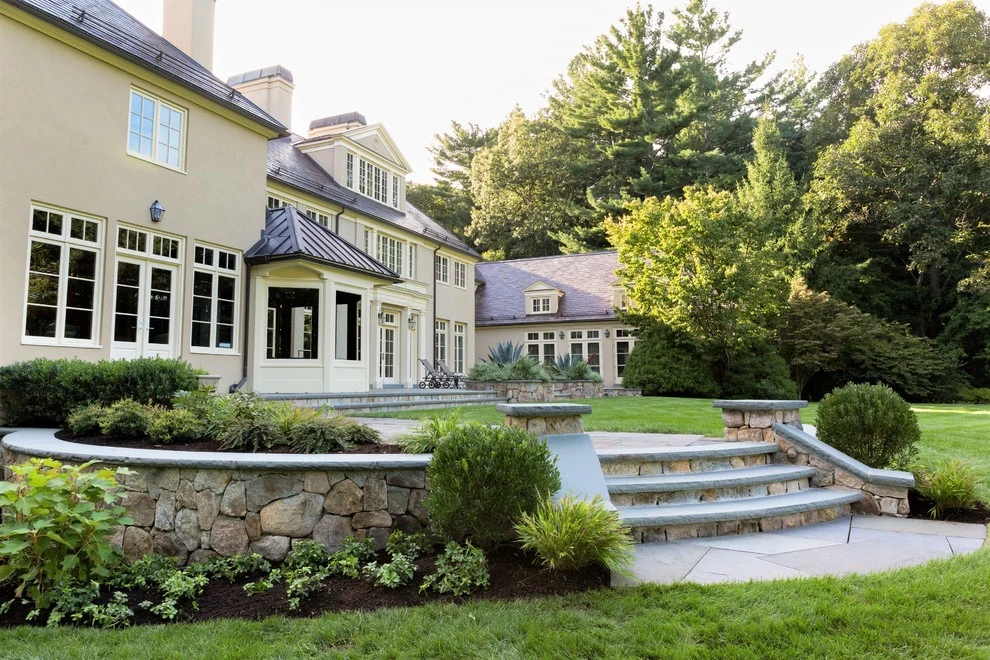 Weston Patio Terrace by Lynch Landscape And Tree Service, Inc. - Photo 6