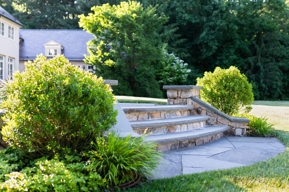 Weston Patio Terrace by Lynch Landscape And Tree Service, Inc. - Photo 10