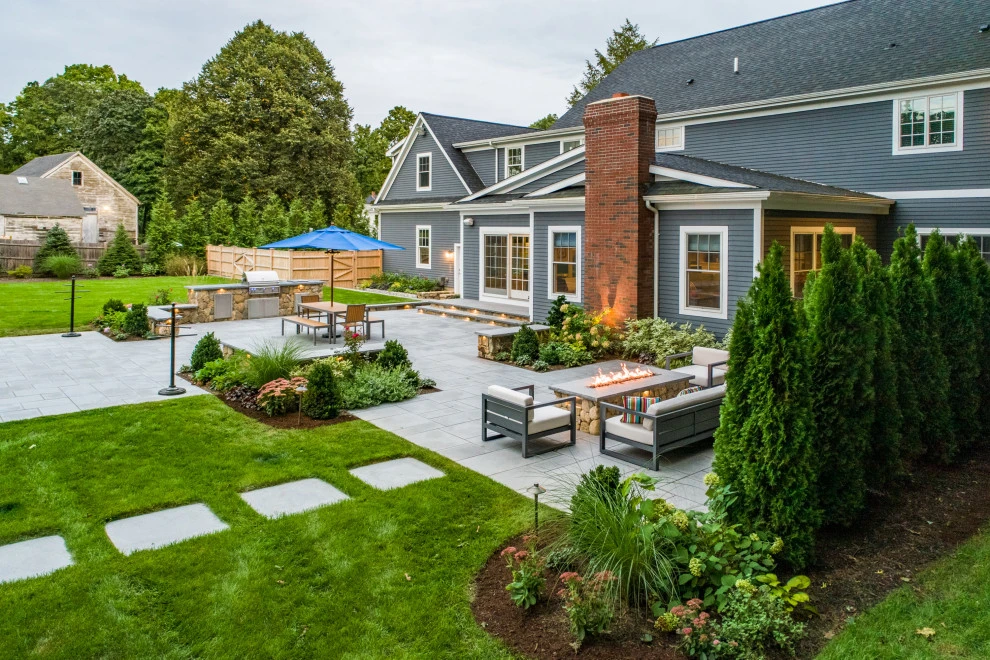 Old Connecticut Path by Lynch Landscape And Tree Service, Inc. - Photo 4