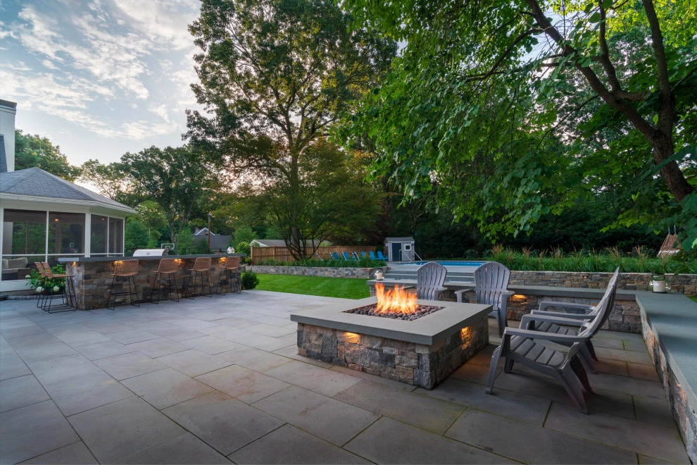 Lynch Landscape And Tree Service, Inc. - Photo 13
