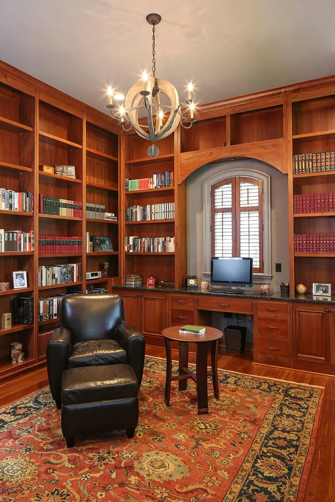 Beall House by Lionel F Bailey AIA Architect LLC - Photo 12