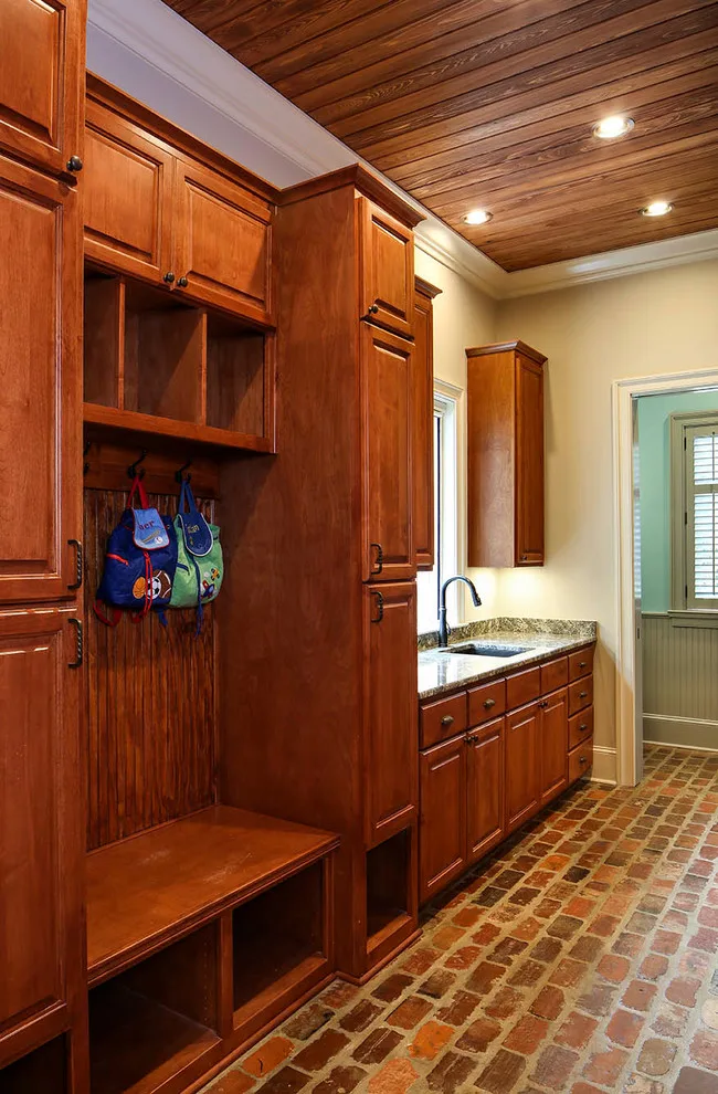 Beall House by Lionel F Bailey AIA Architect LLC - Photo 5