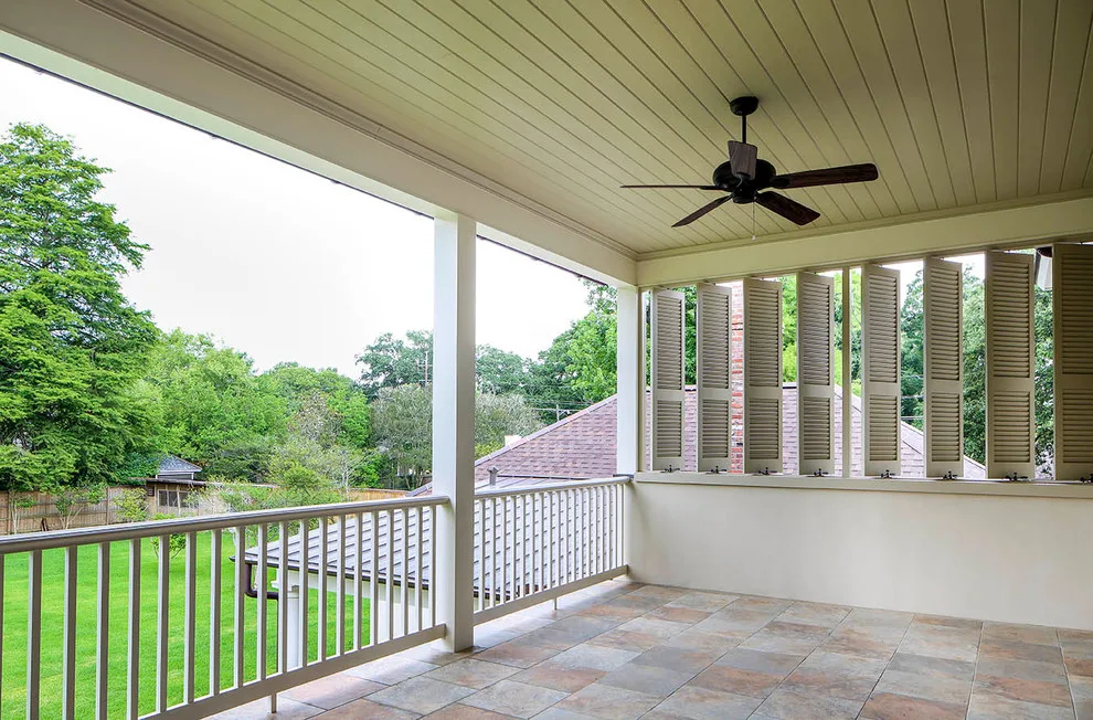Beall House by Lionel F Bailey AIA Architect LLC - Photo 10