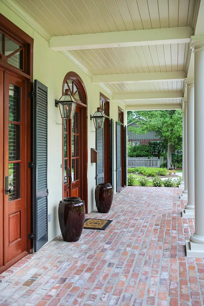 Beall House by Lionel F Bailey AIA Architect LLC - Photo 4