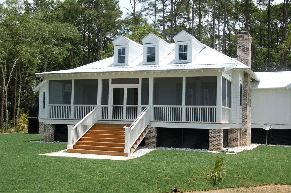 Beaufort Coastal Residence by Cox Architecture And Design - Photo 2