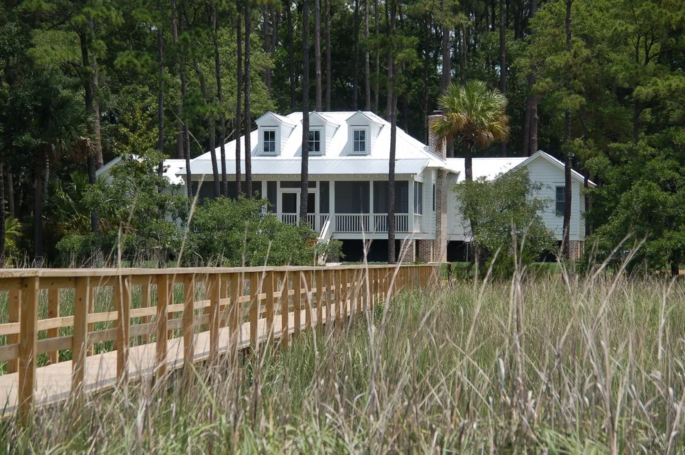 Beaufort Coastal Residence by Cox Architecture And Design - Photo 5