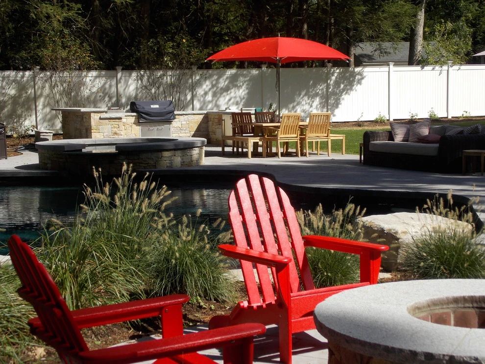 Wellesley Pool by Lynch Landscape And Tree Service, Inc. - Photo 3