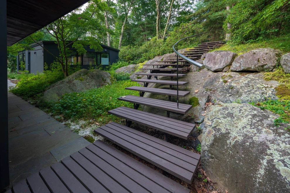 Wales House by Lynch Landscape And Tree Service, Inc. - Photo 5