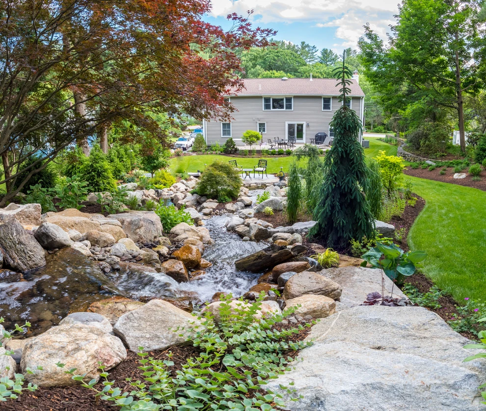 Sherman Bridge Road by Lynch Landscape And Tree Service, Inc. - Photo 7