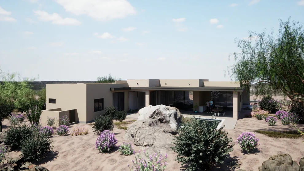 Stunning New Residence by Whitmer Design + Architecture, LLC. - Photo 4