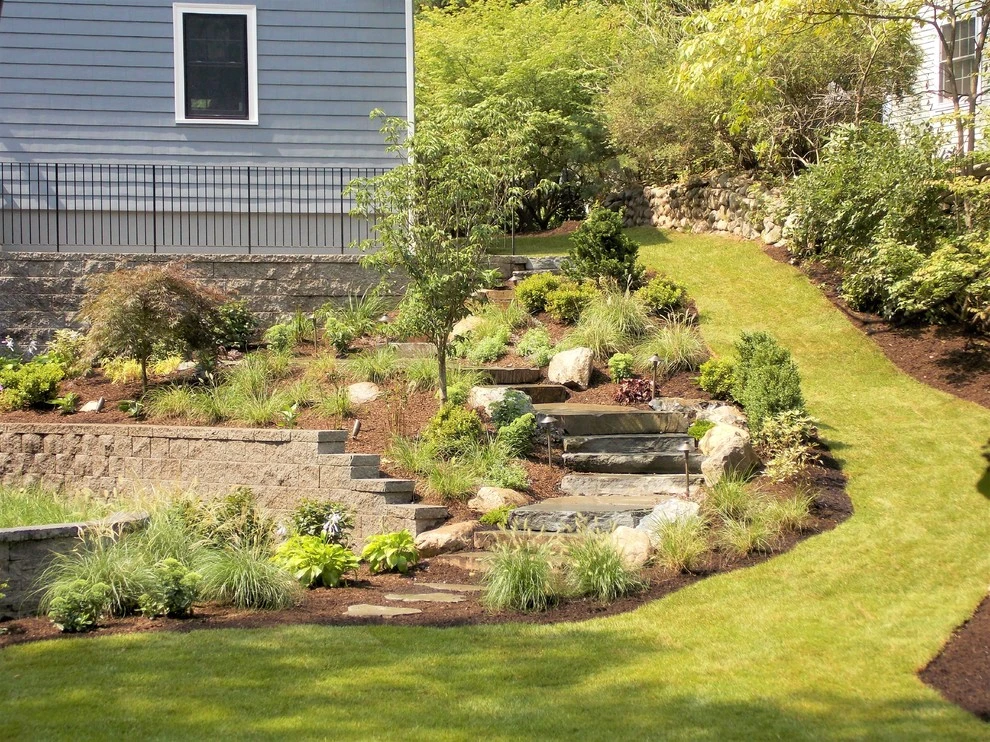 Boulder Road by Lynch Landscape And Tree Service, Inc. - Photo 4