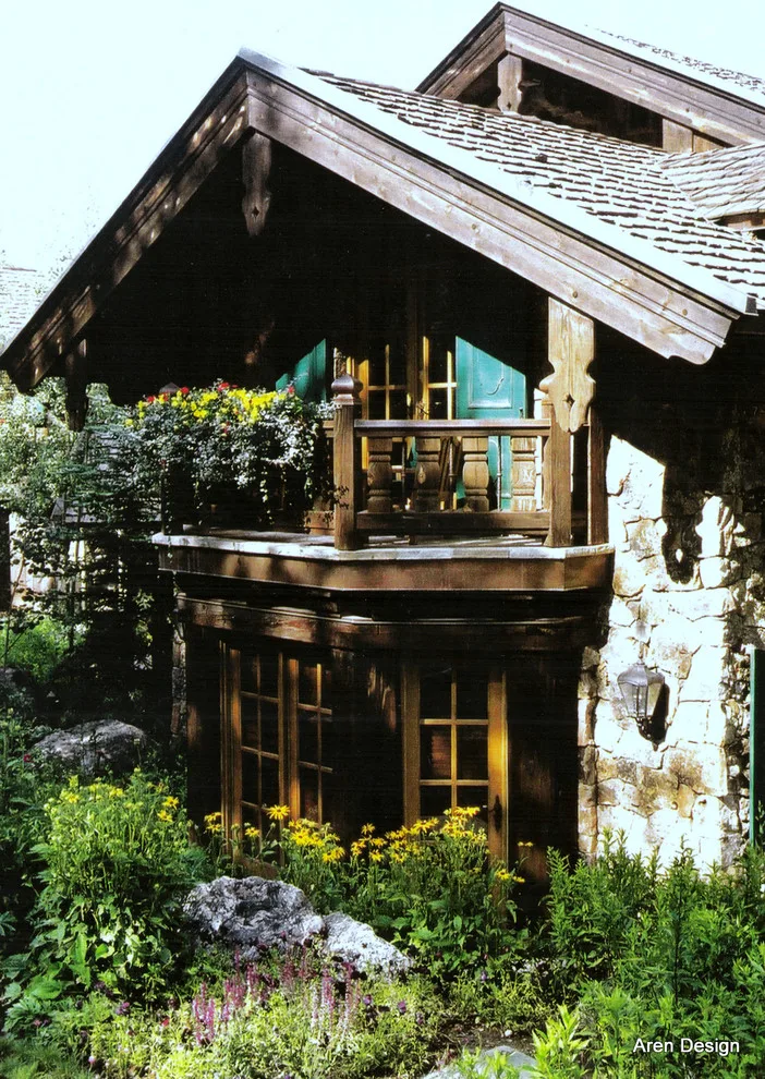 Aren Design for Beaver Creek Homes by Donna Riley Architect - Photo 2