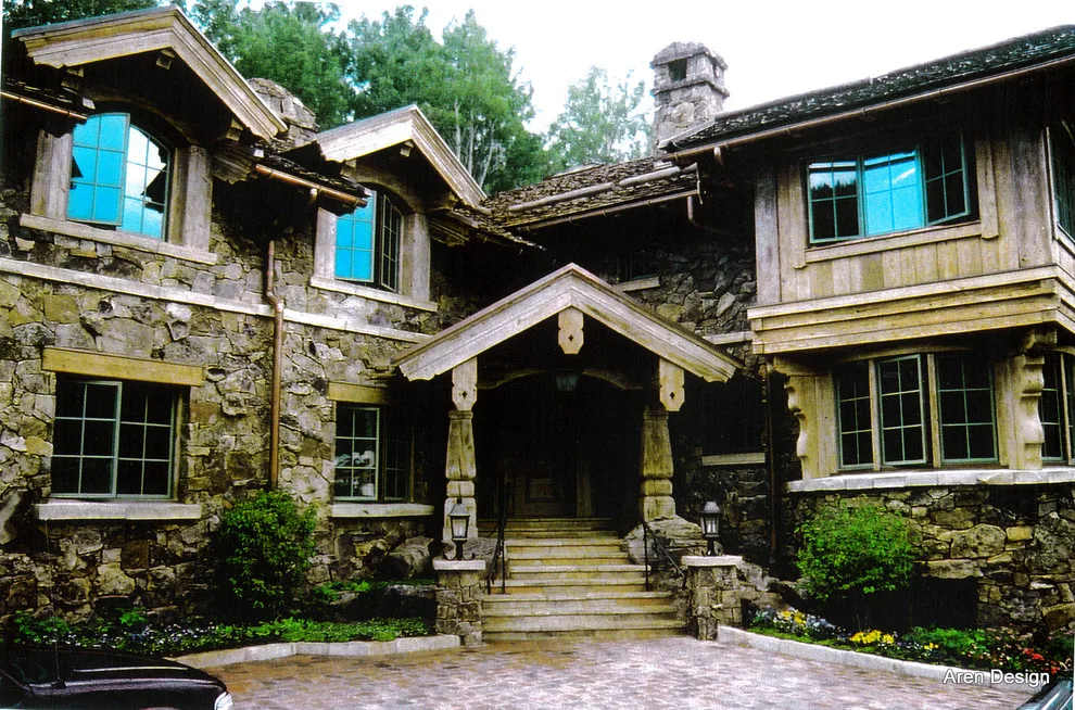 Aren Design for Beaver Creek Homes by Donna Riley Architect - Photo 3